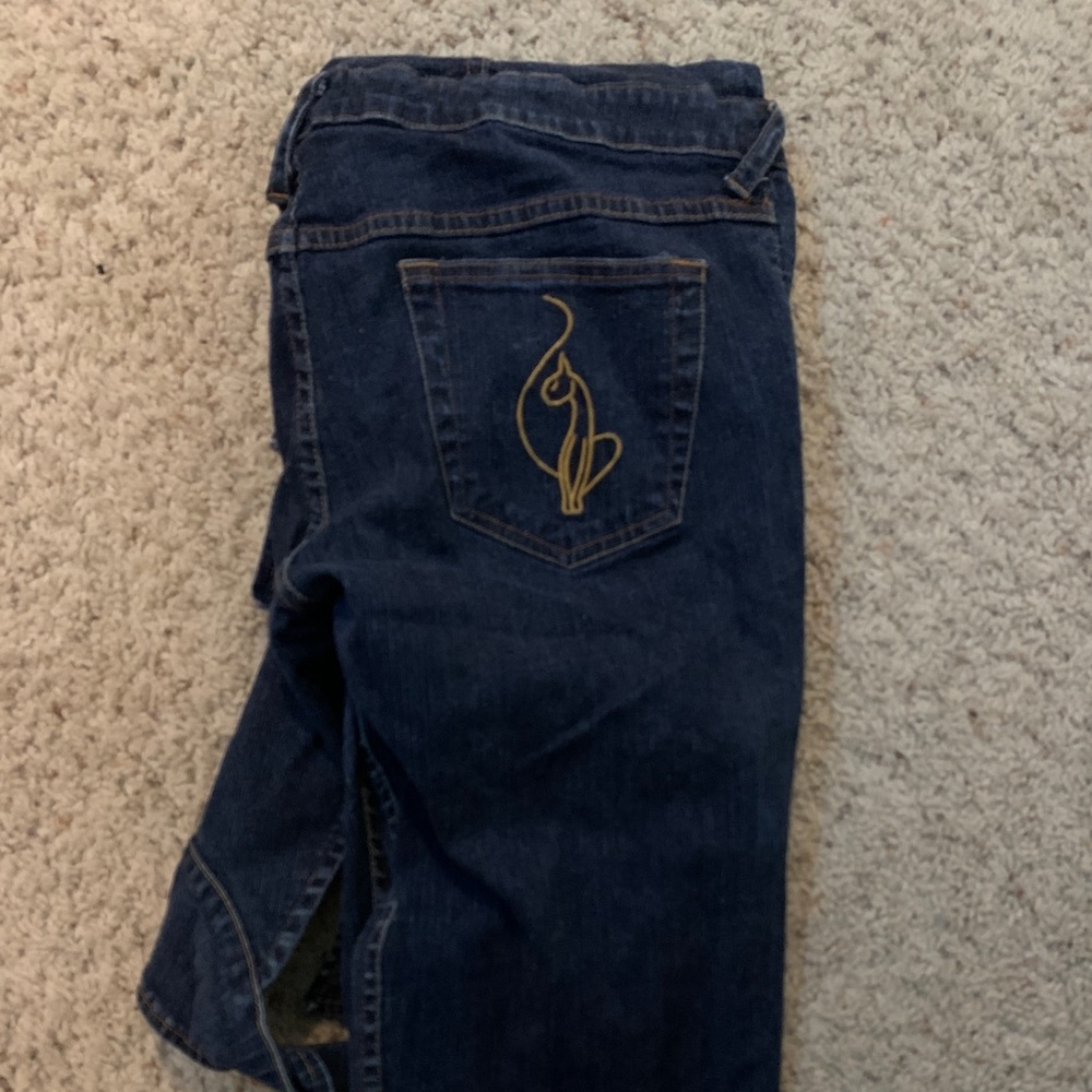 Baby Phat Halter Top Capri Jumper/Romper - Picture 4 of 8